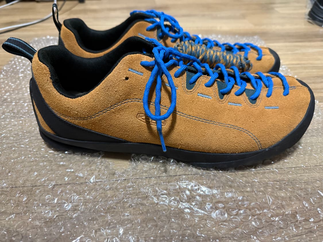 킨 재스퍼 스웨이드 카멜(300mm) 상품이미지2