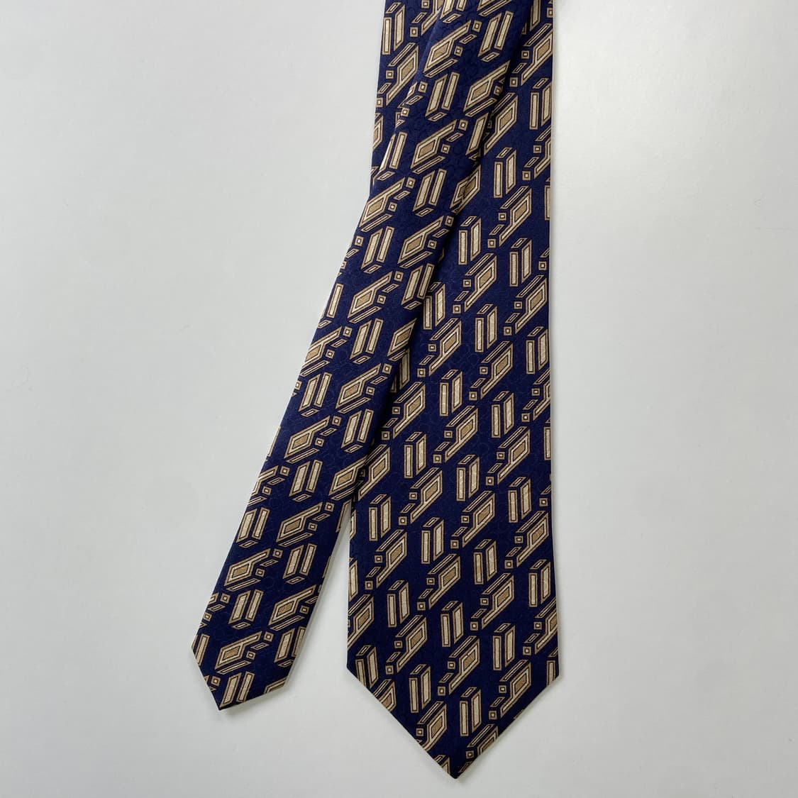 크리스찬 디올(Dior) CD모노그램 명품 정품넥타이 상품이미지1