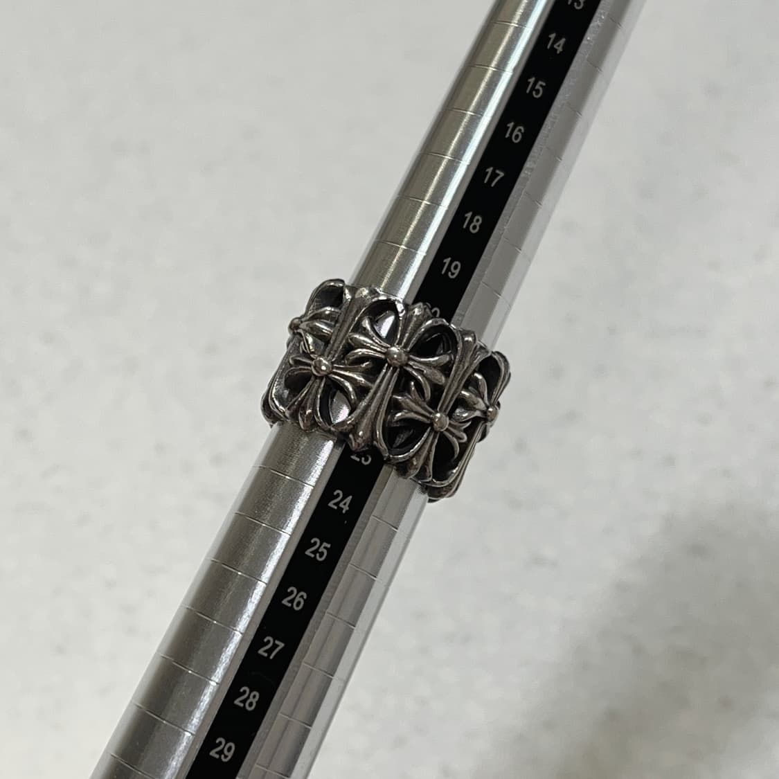 크롬하츠 세메터리링 라운드 상품이미지9