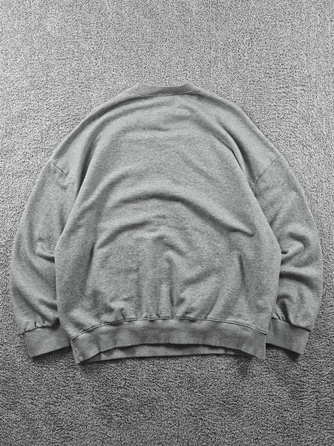 빈티지 프론트 패치 맨투맨 스웻셔츠 ( 2XL 추정 ) / 11406 상품이미지5