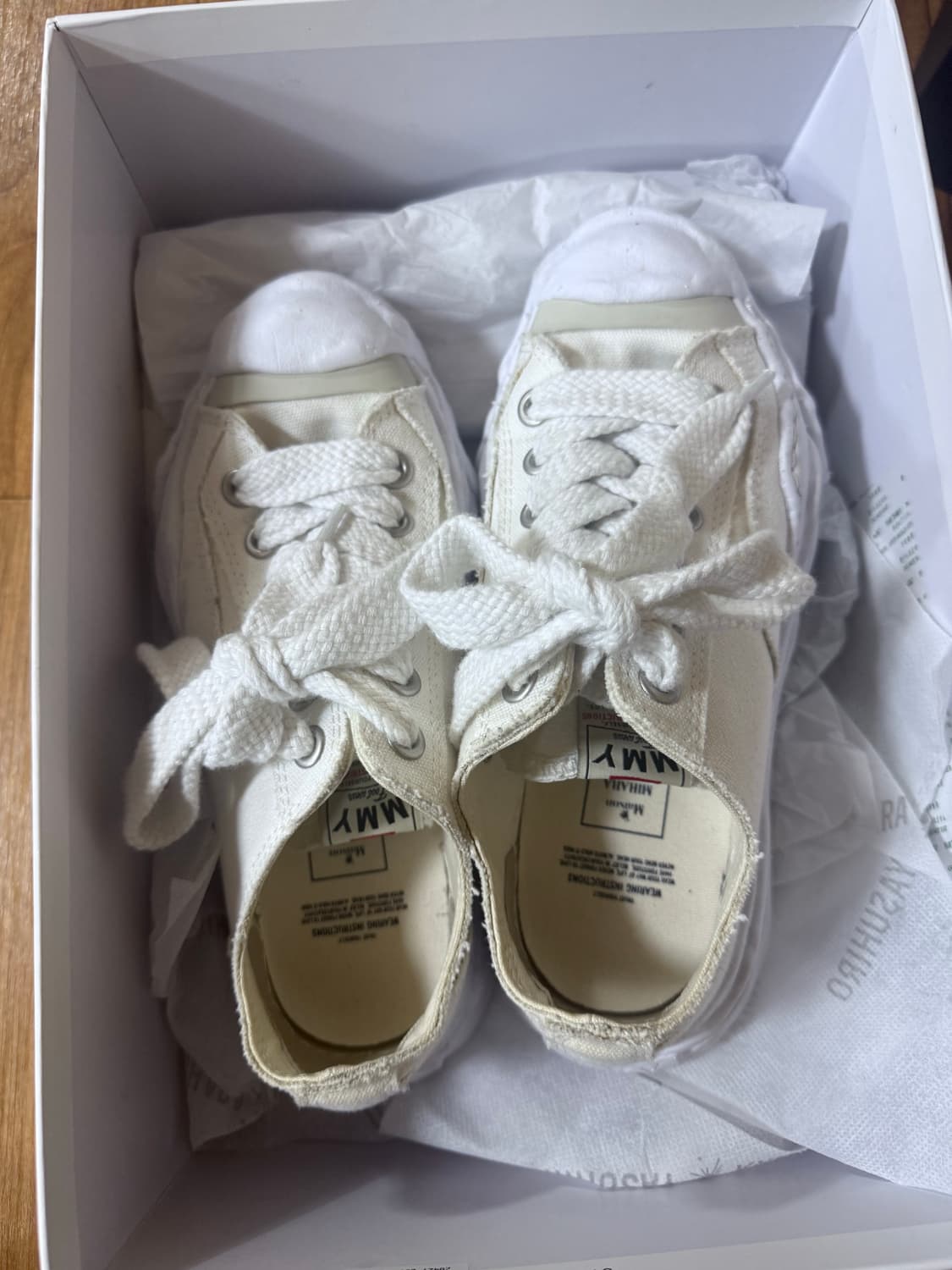 야스히로 피터슨 37 1회착용 풀박 상품이미지1