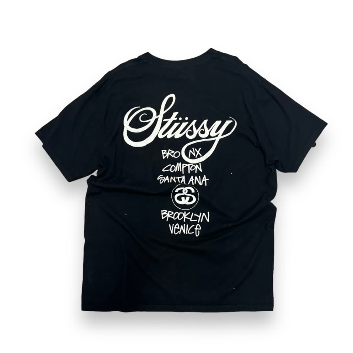 stussy 반팔티 상품이미지2