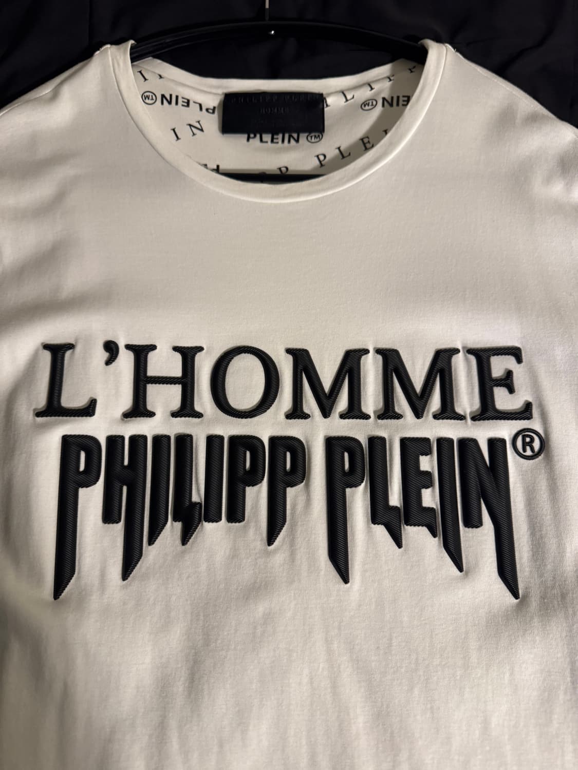필립플레인 L'HOMME 티셔츠 상품이미지2