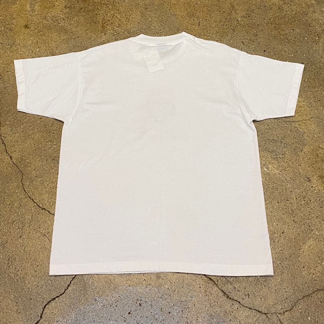 80s Made in USA 미국 빈티지 싱글스티치 손녀들 레어 반팔티 상품이미지6