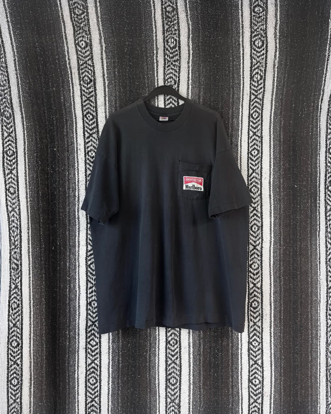 90s Marlboro Snake Pass 반팔 티셔츠 상품이미지5