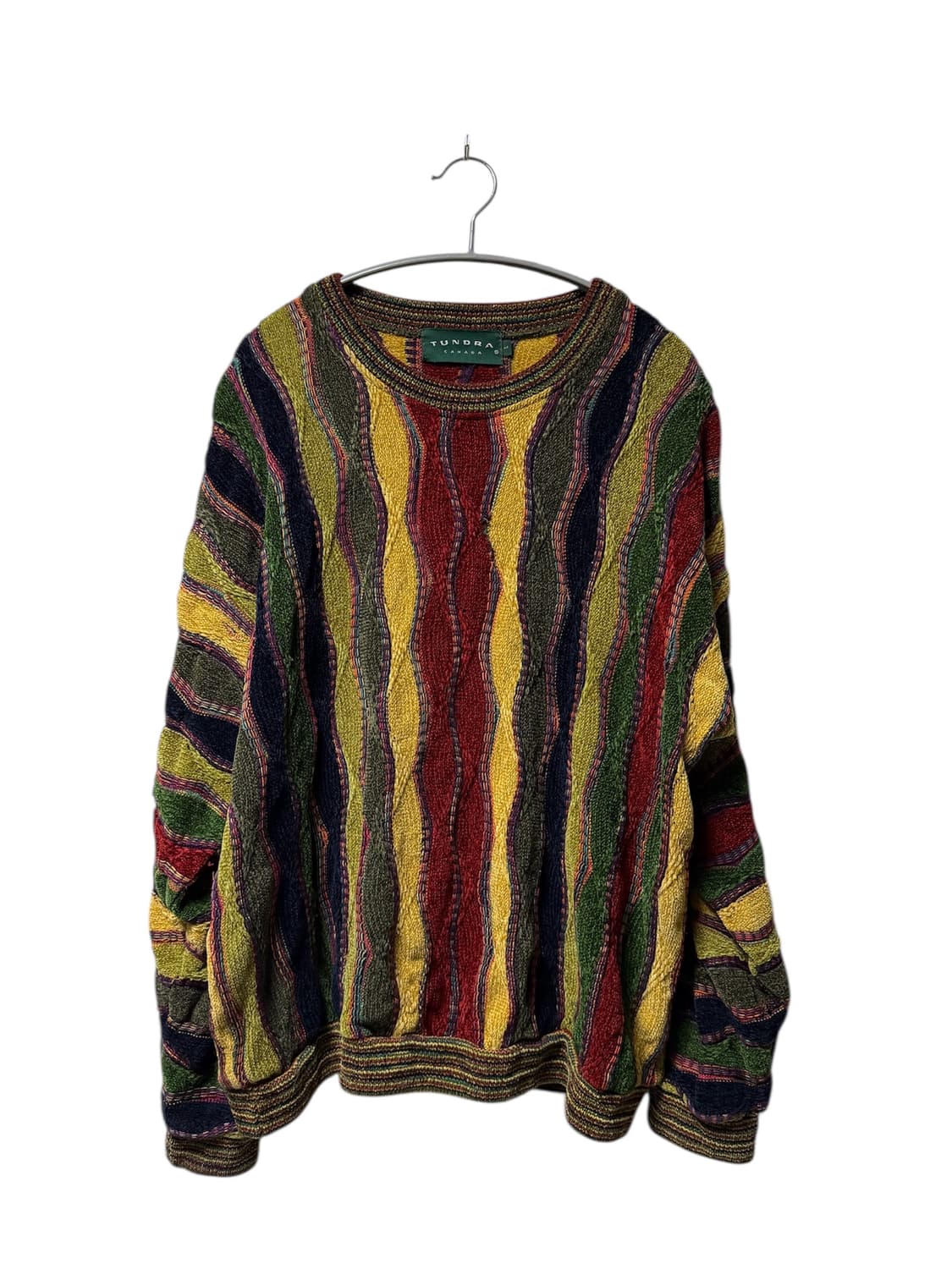 툰드라 Canada knit L 상품이미지1