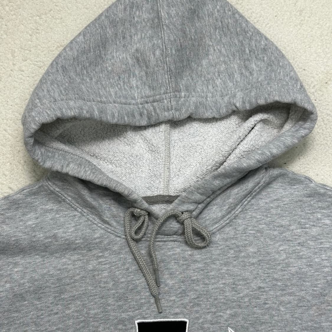 GAP 기모 프린팅 후디 M 상품이미지2