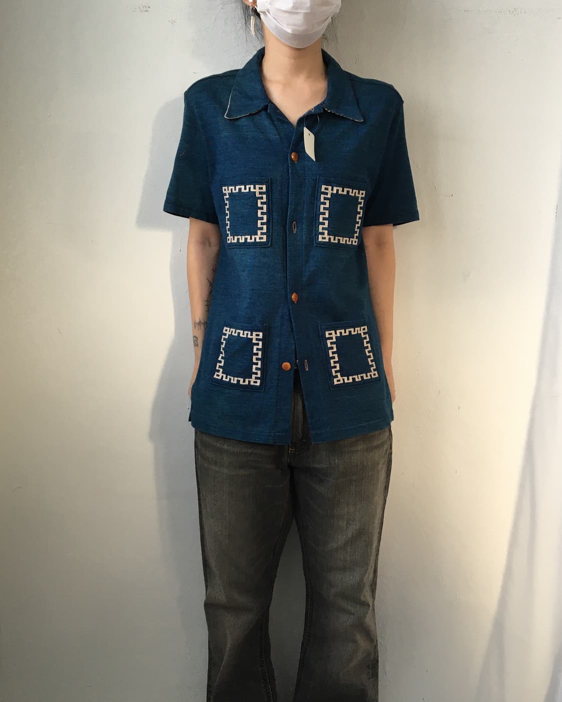 Native mood shirt 상품이미지1