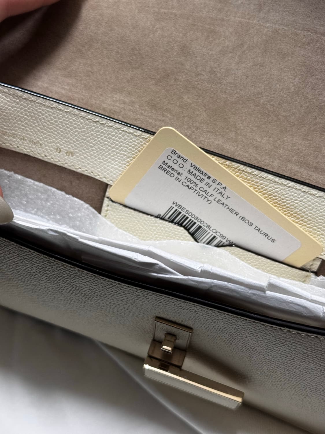 발렉스트라 클러치백 상품이미지5