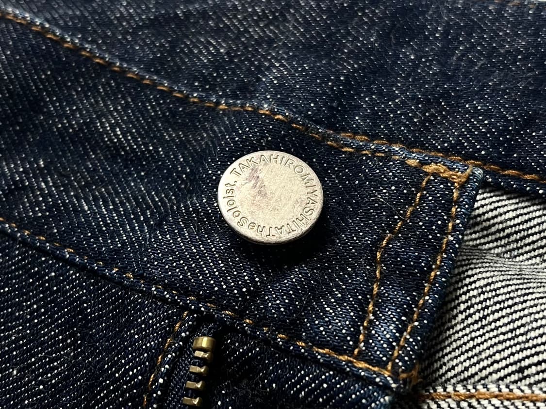 western denim pants 상품이미지5