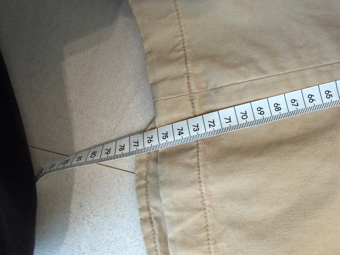 폴로 베이지 치노 자켓 상품이미지10