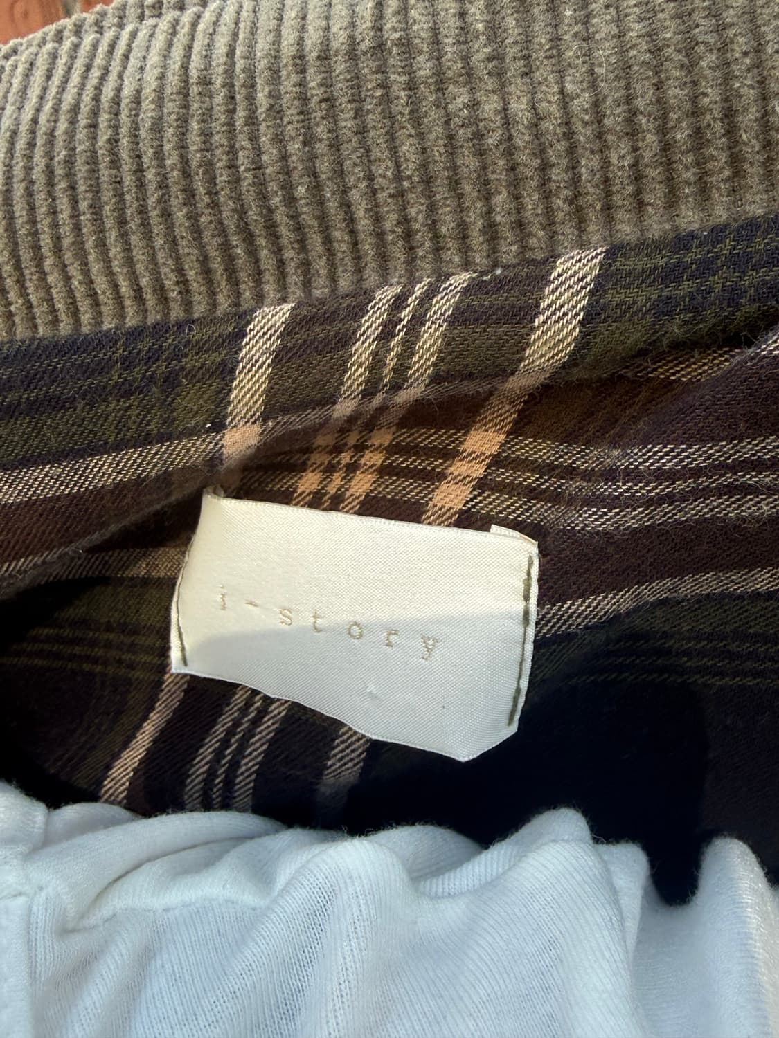 아이스토리 숏야상 상품이미지6