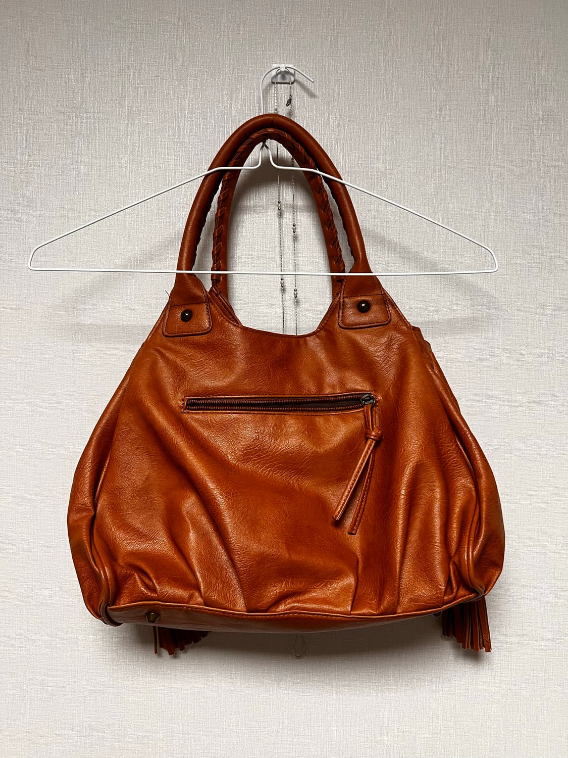 vtg leather bag 🍎👜 상품이미지2