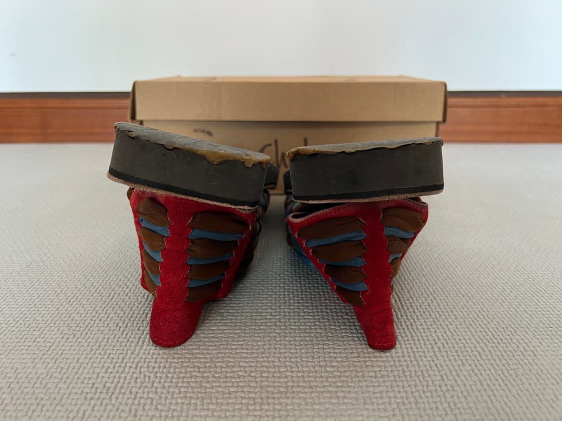 무료배송 - Made in Mexico 츄바스코 아즈텍 한정판 260 상품이미지5