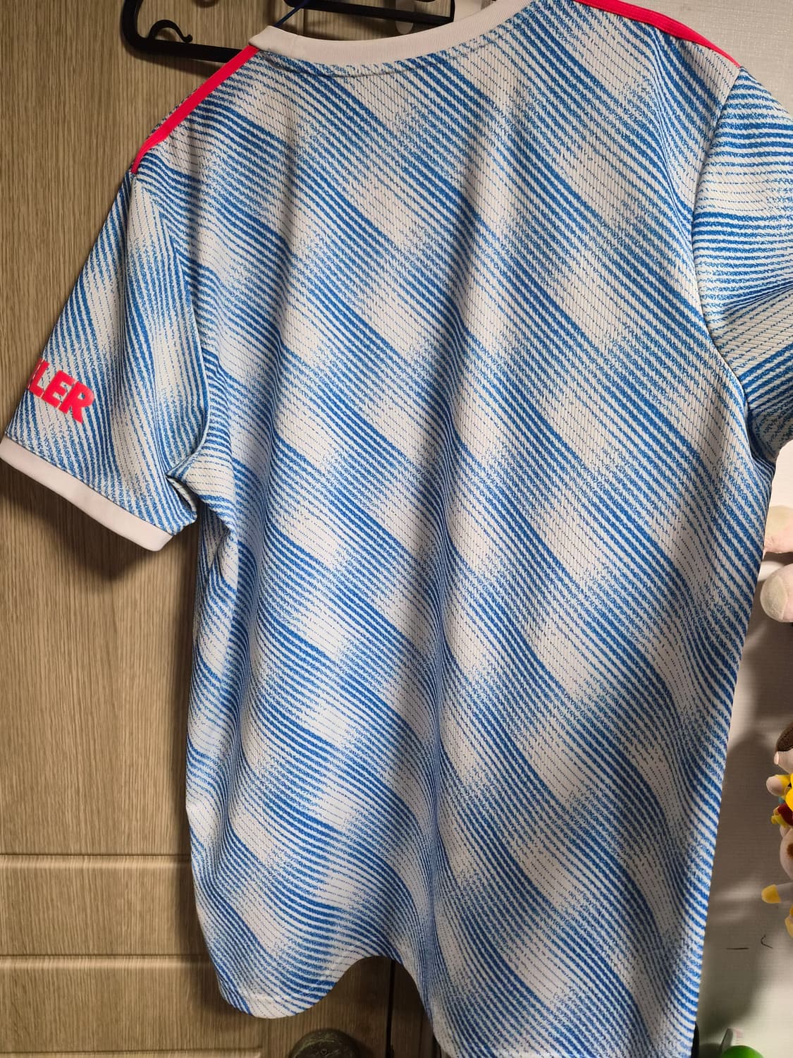 맨유 2122유니폼 상품이미지2