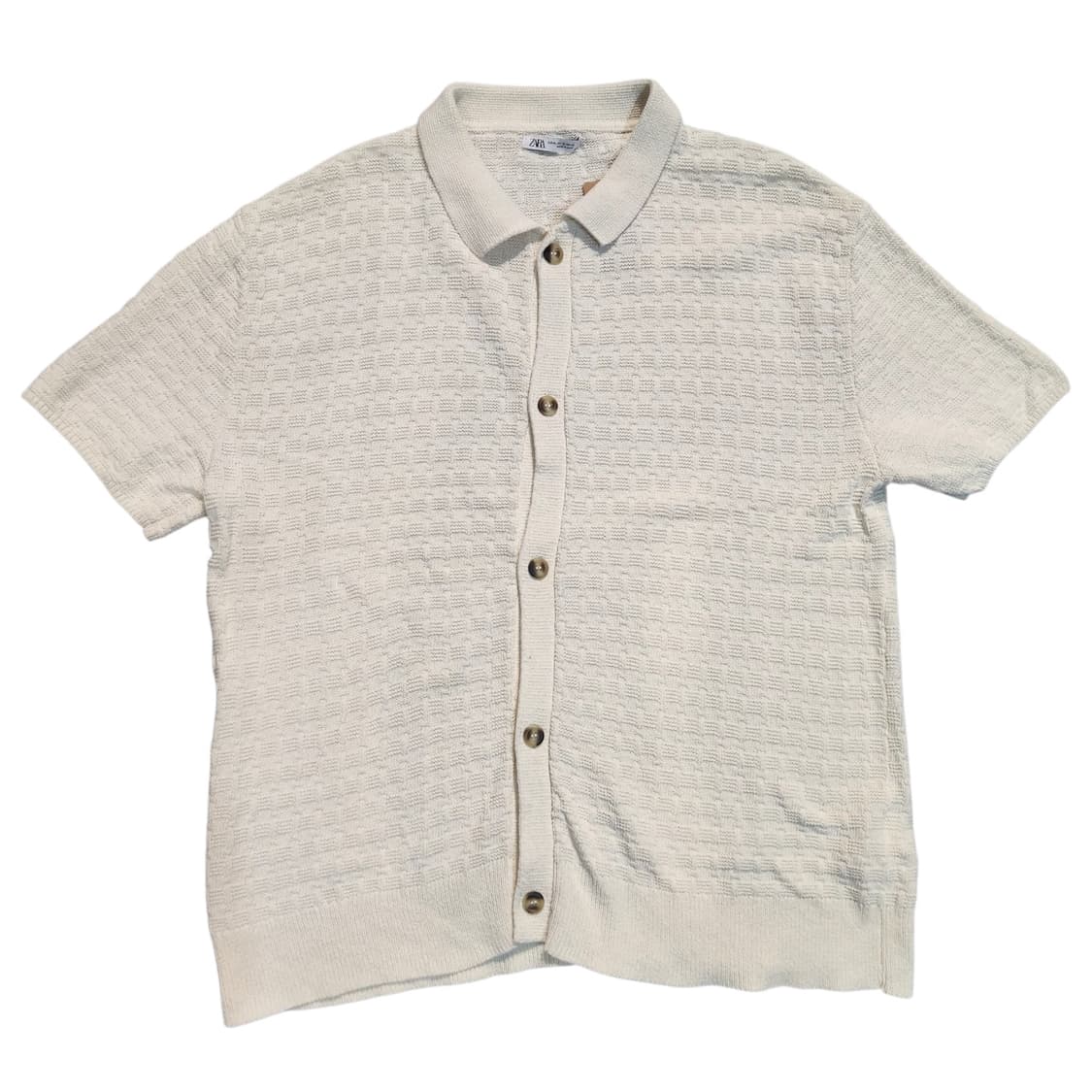 ZARA 니트 가디건 (XL) 상품이미지1