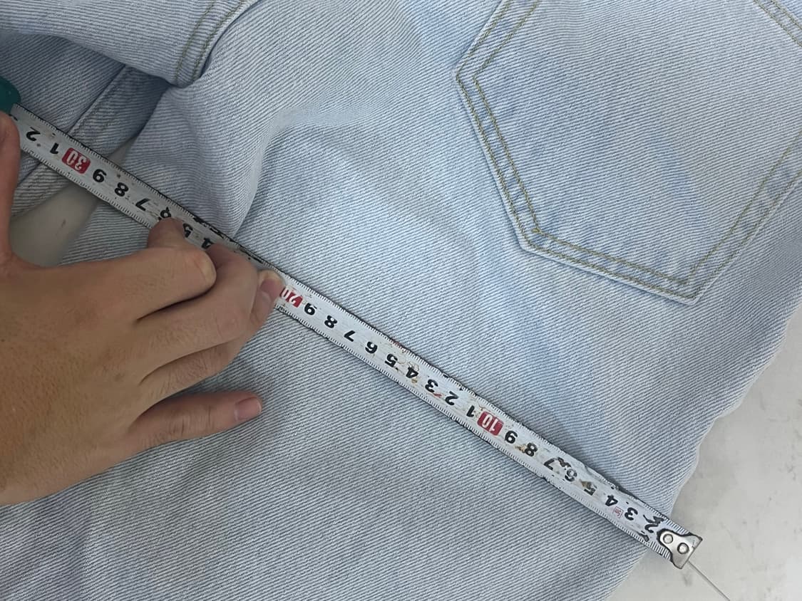 퍼킹어썸 헤머리 진 32 상품이미지9