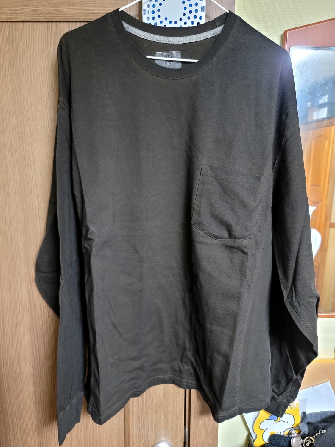 엔벨로프 롱슬리브 4사이즈 상품이미지1