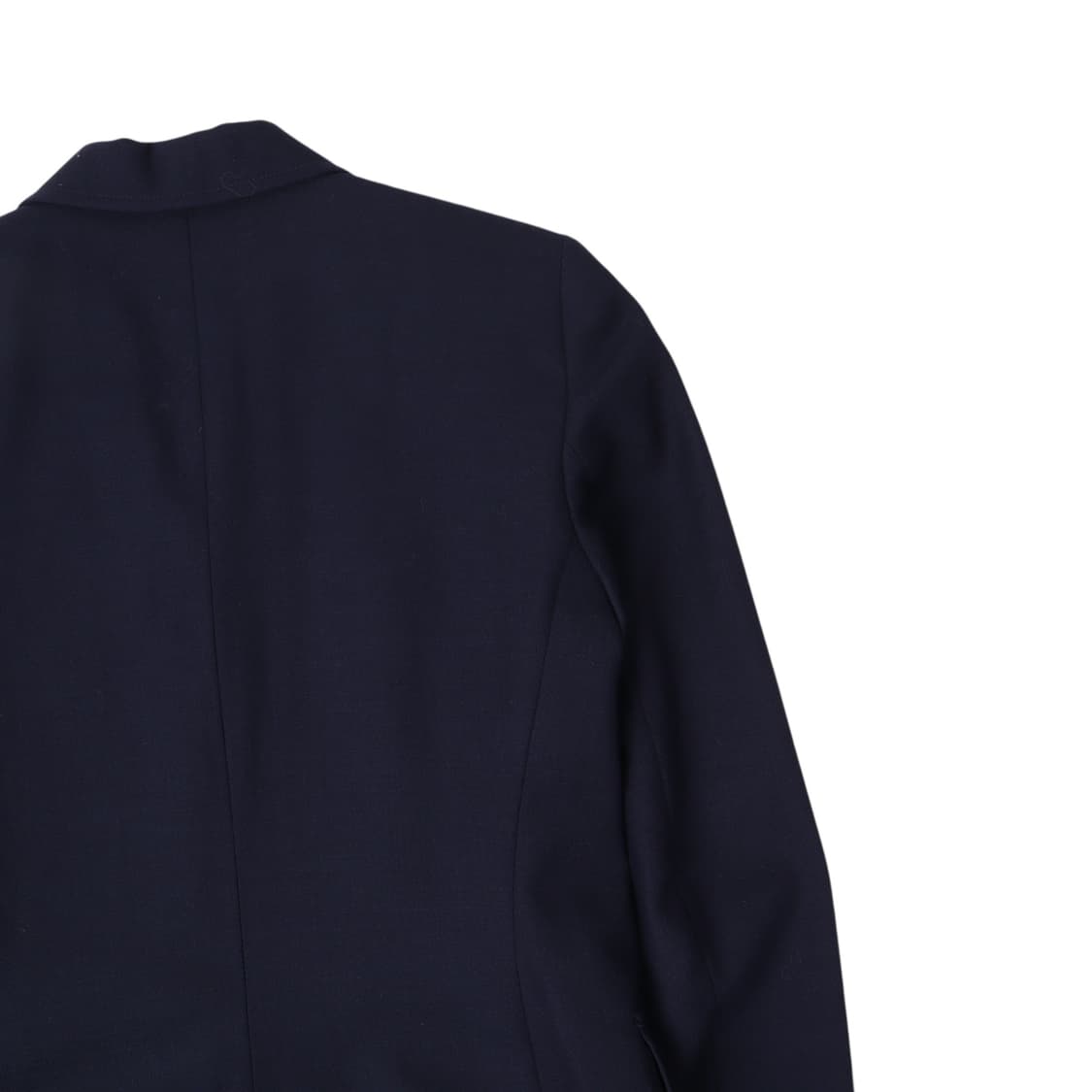 로렌 랄프로렌 네이비 크레스트 금장 3B 자켓 상품이미지6