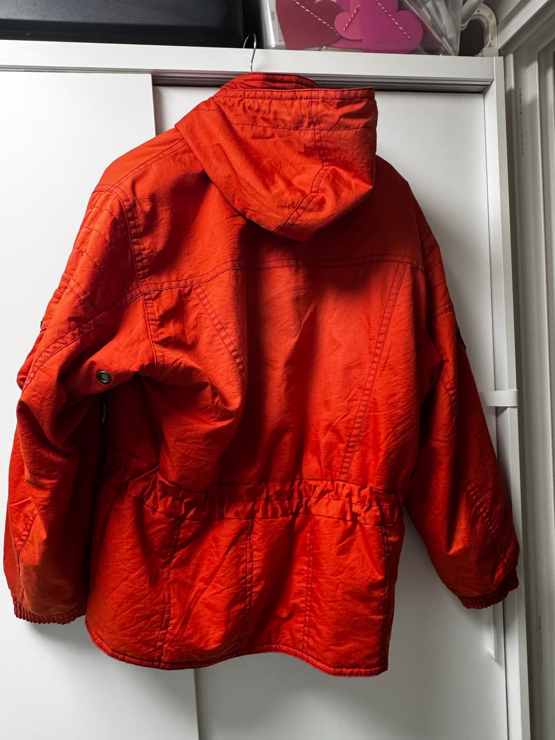 빈티지 패딩점퍼 판매합니다. 상품이미지4