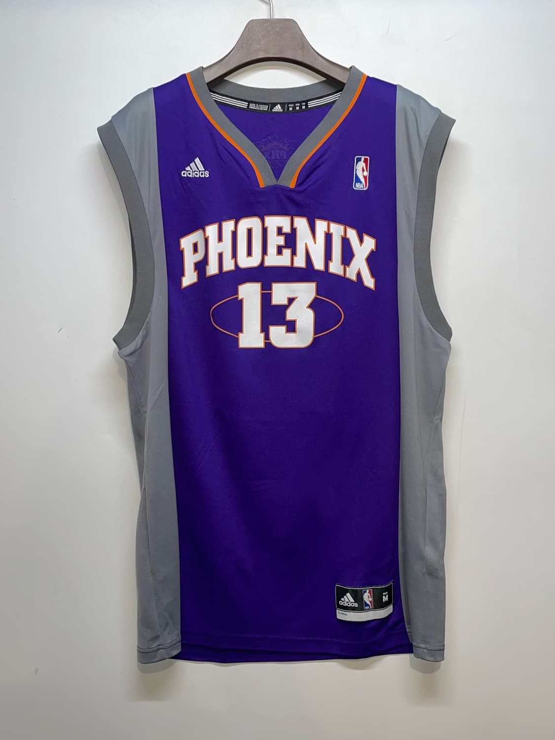 아디다스 피닉스 선즈 농구 유니폼 상품이미지2