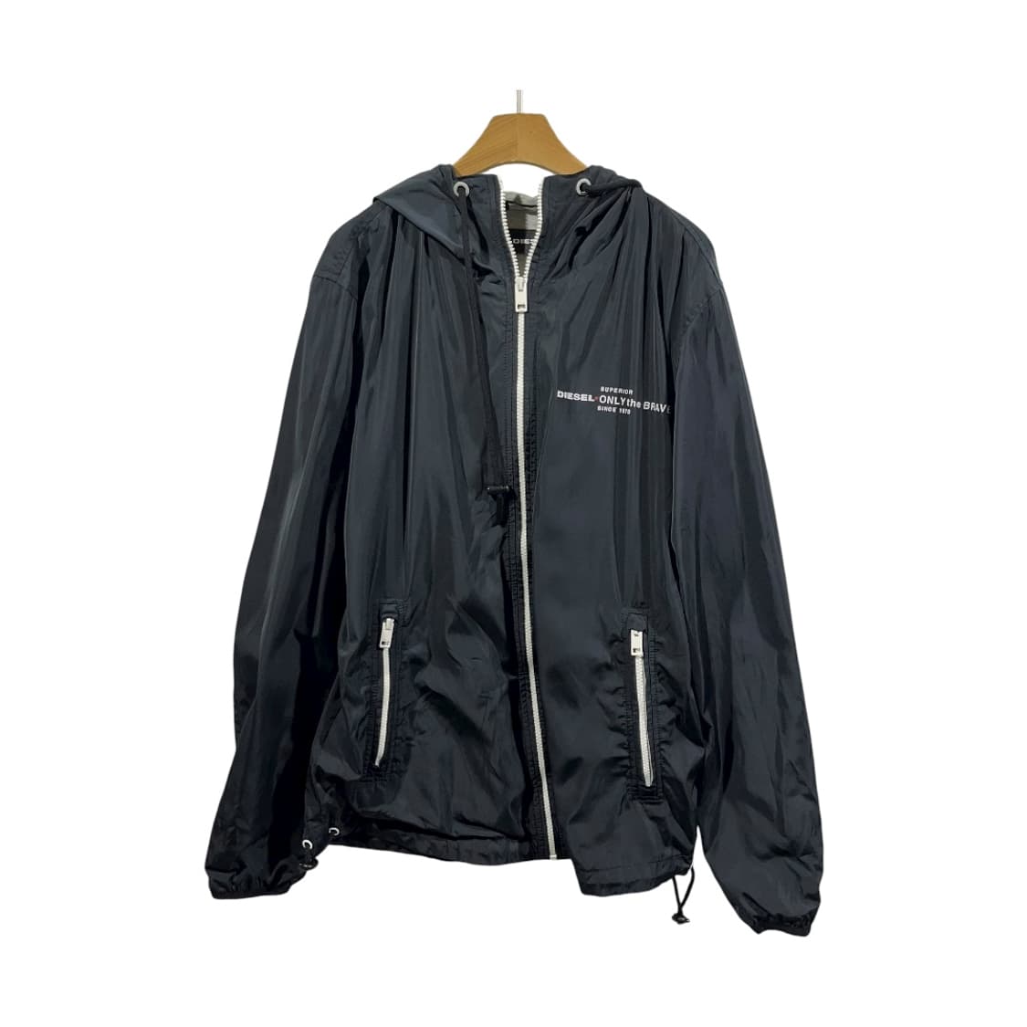 [Diesel] 디젤 J Phoenix 후디 윈드브레이커 상품이미지2