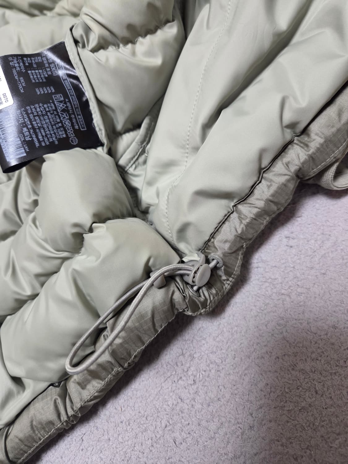 노스페이스 밴투스 온 자켓 상품이미지7