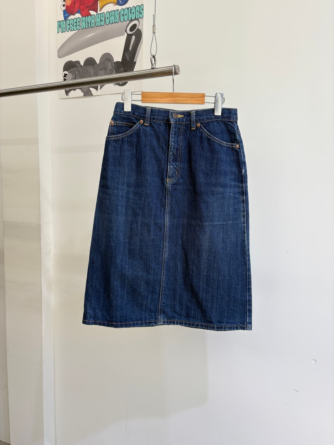 LEE (Made in Japan) 스커트 상품이미지1