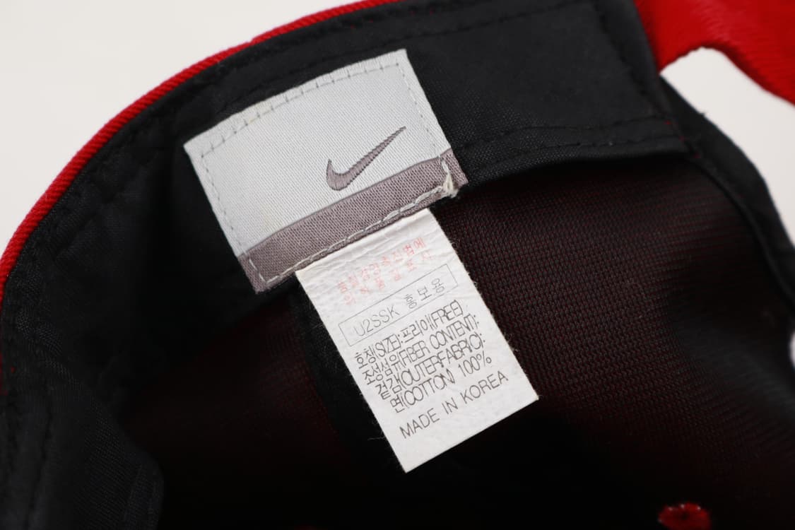 00's 나이키 빌리브 볼캡 모자 상품이미지6