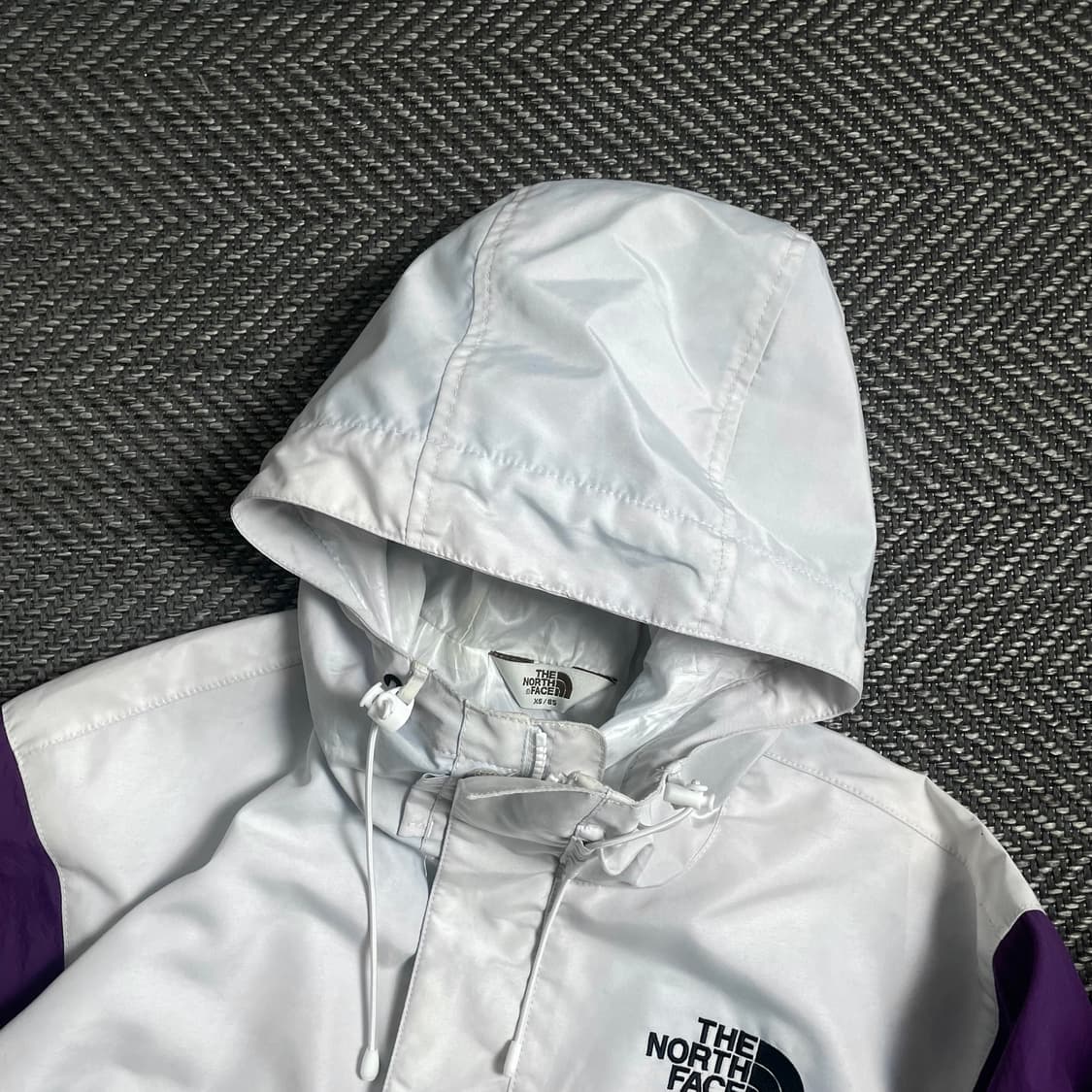 노스페이스 컬러블럭 마운틴 아노락 바람막이y 4689 상품이미지7