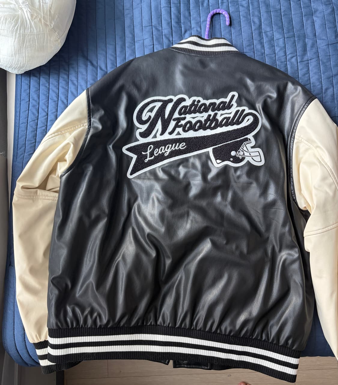 NFL TEAM FIRST 야구 점퍼 상품이미지2