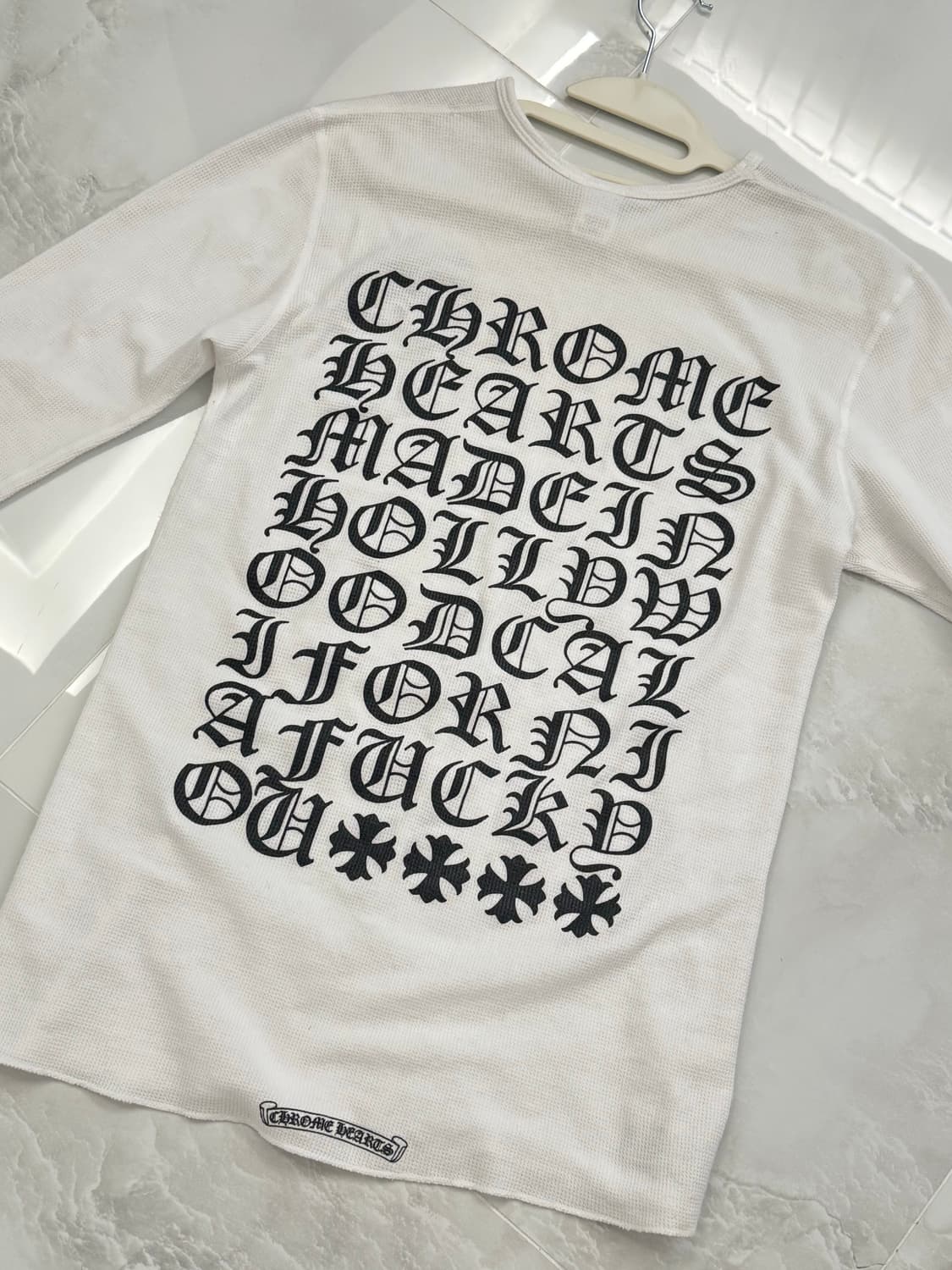 크롬하츠 롱슬리브 상품이미지1