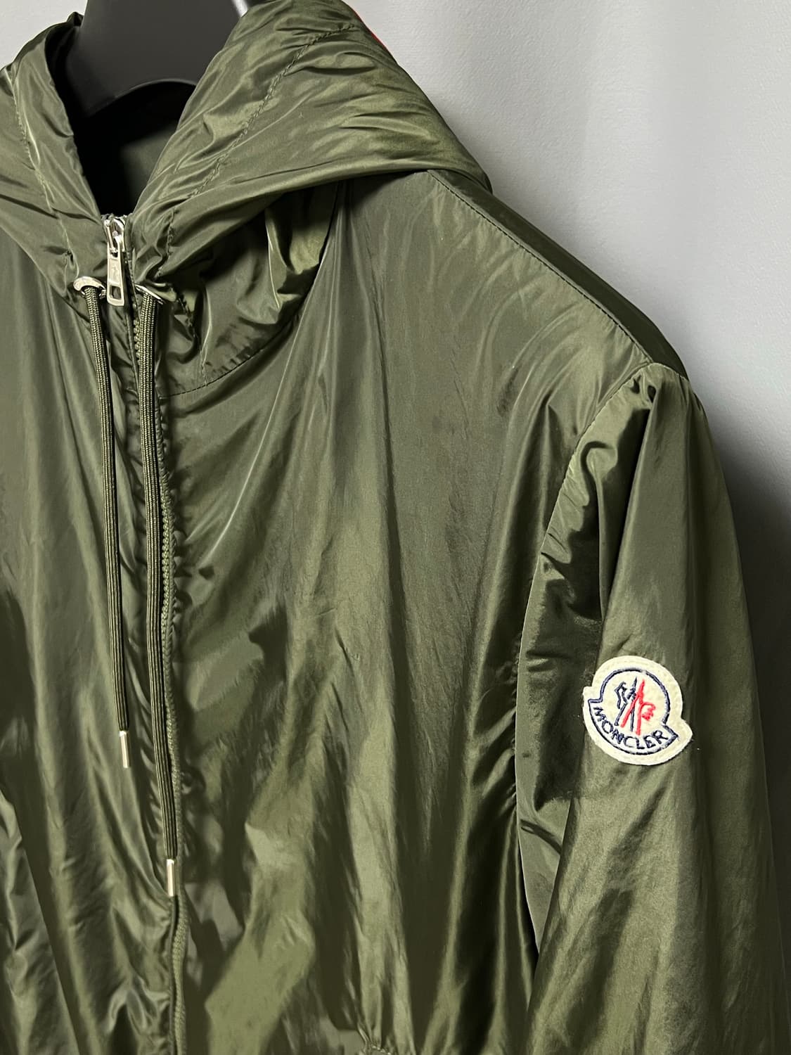 [정품] 백화점판 / 몽클레어 그림퍼스 카키 3size 상품이미지3