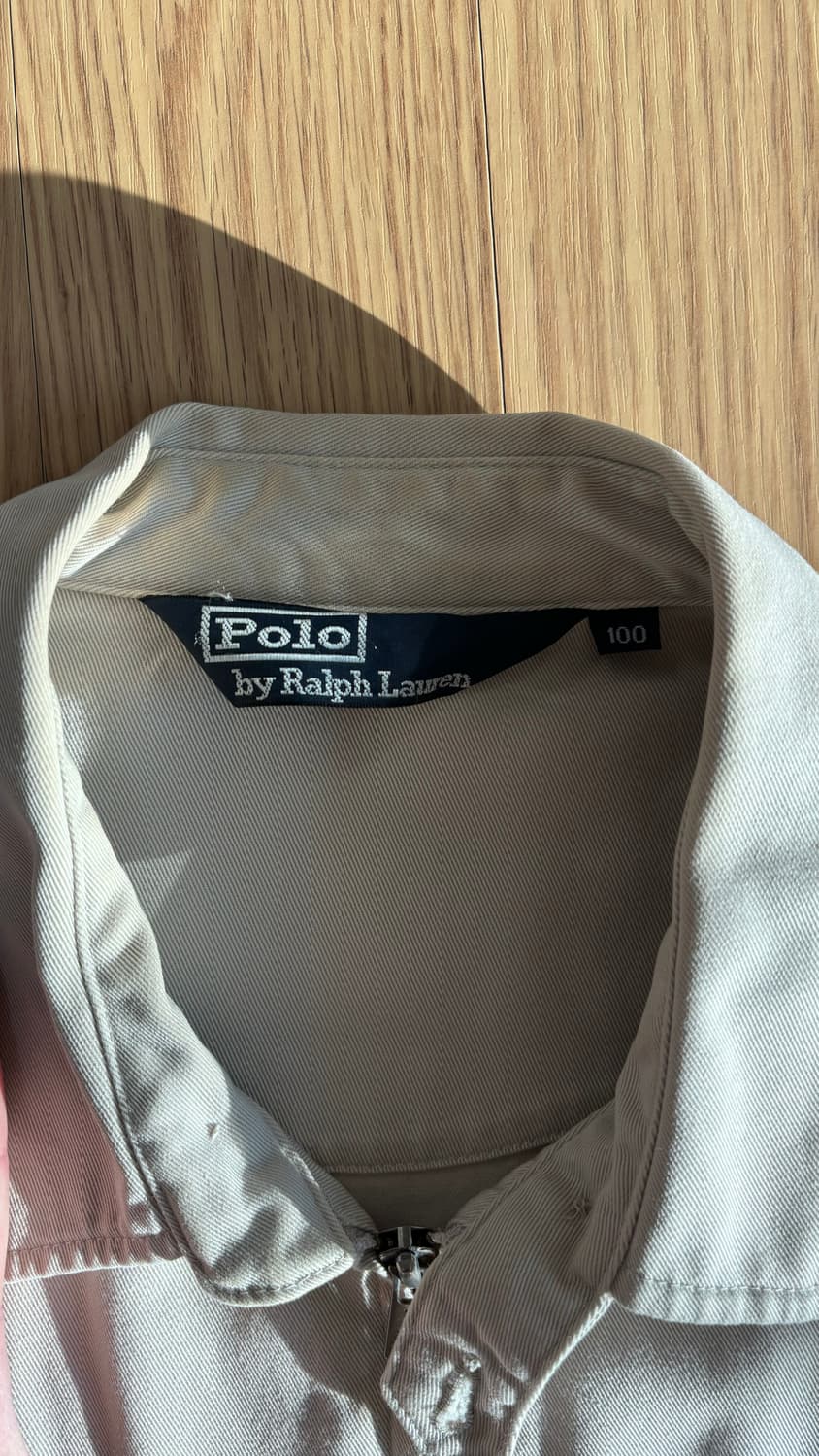 90s Polo Ralph Lauren Swing Top Jacket 상품이미지4