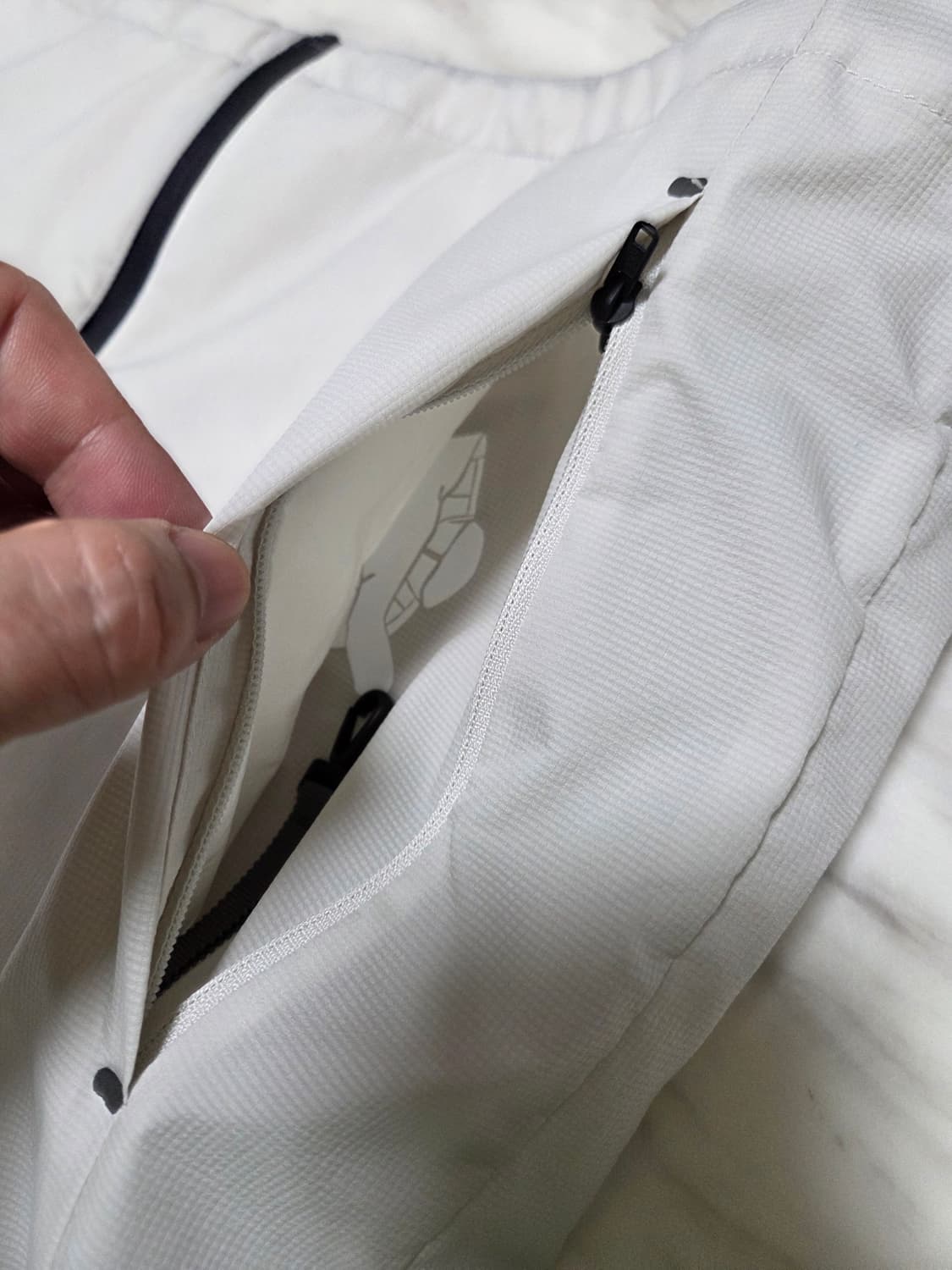 랑방 패커블 경량 바람막이 상품이미지8