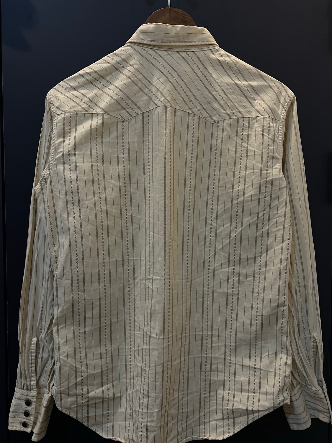 폴로 랄프로렌 스트라이프 웨스턴 셔츠 상품이미지2