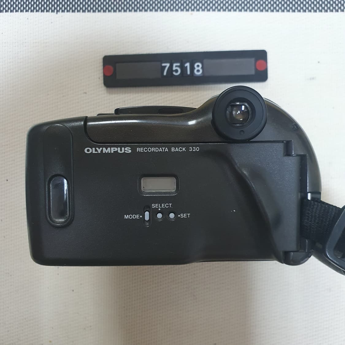 현대 올림푸스 AZ-330 슈퍼 줌 필름카메라 상품이미지4