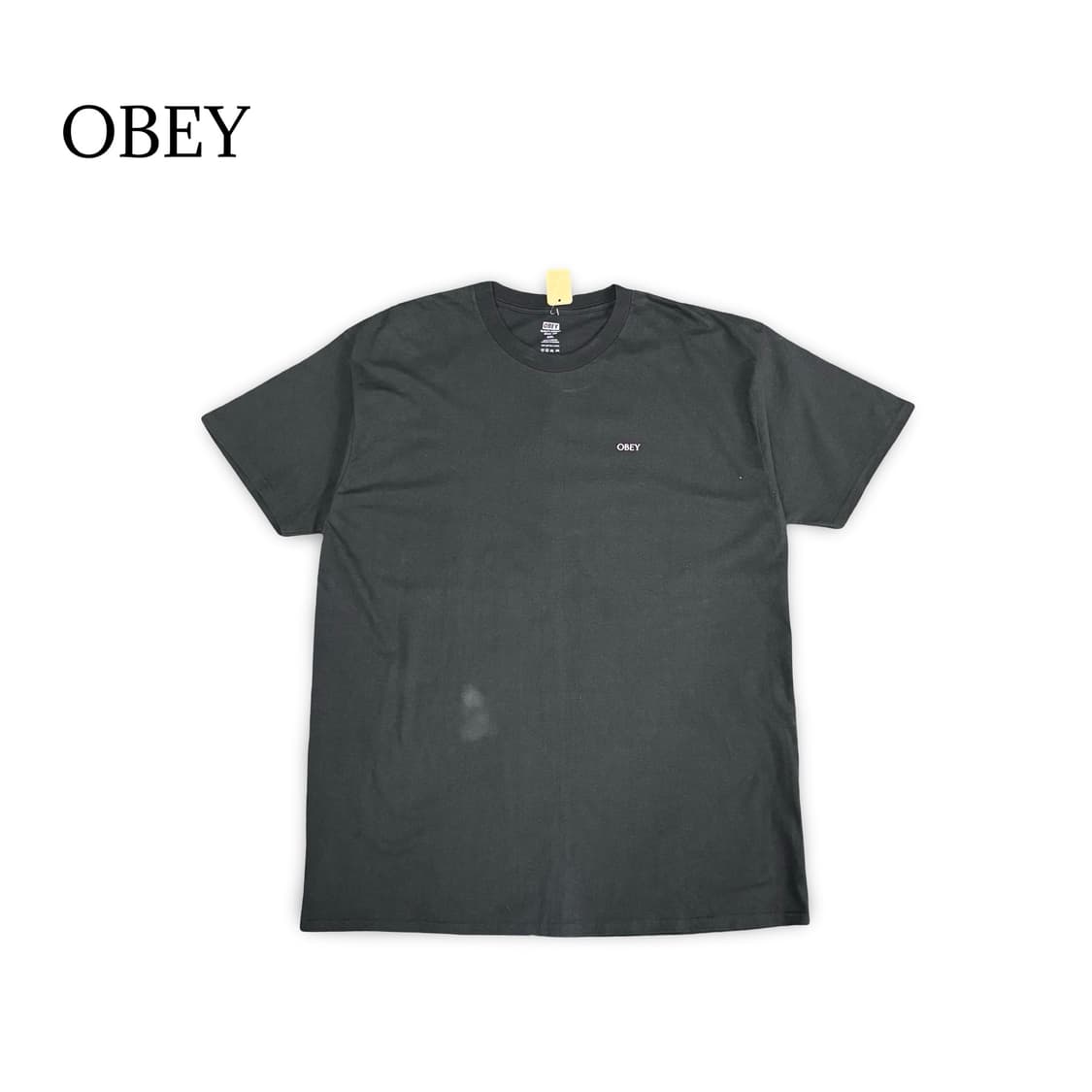 (105)OBEY 반팔 티셔츠 상품이미지1