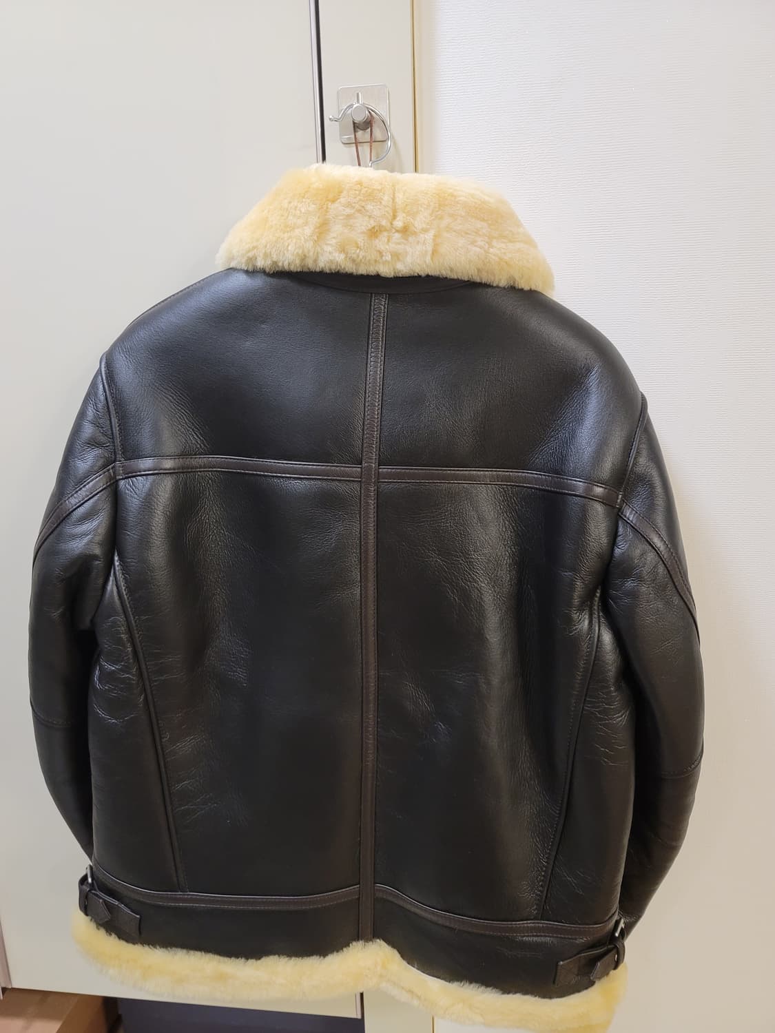 스페로네 리얼 B3 무스탕 브라운 XL 상품이미지2