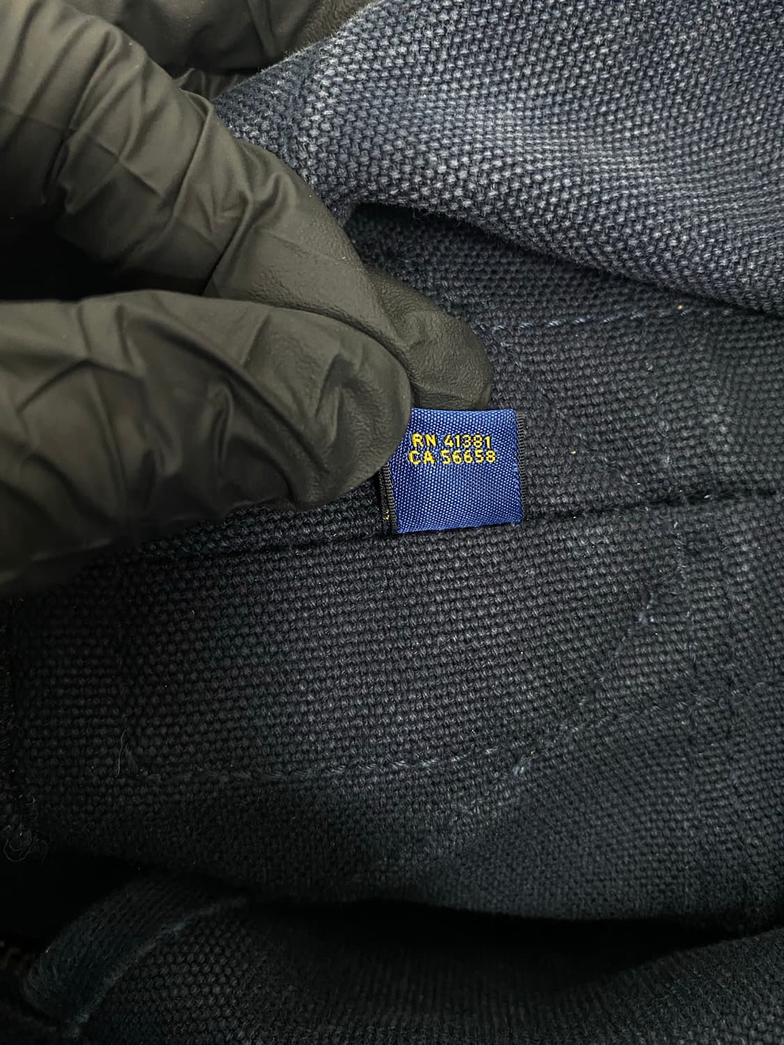 폴로 랄프로렌 빅포니 토트백 <79> 상품이미지9