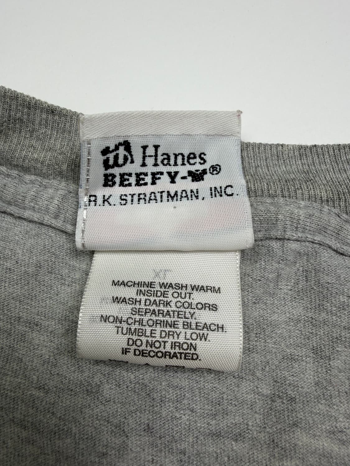 00s Harley Davidson Tee (grey) 상품이미지4