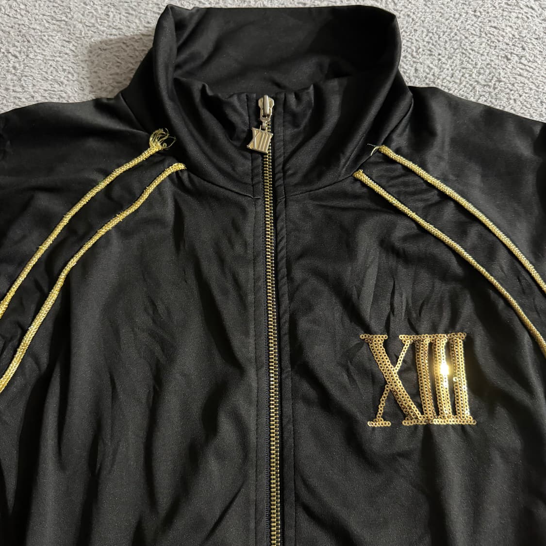 Y2k track jacket 상품이미지3