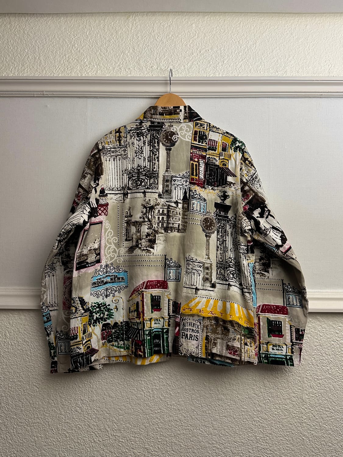 Units 타운뷰 트러커 자켓 상품이미지8