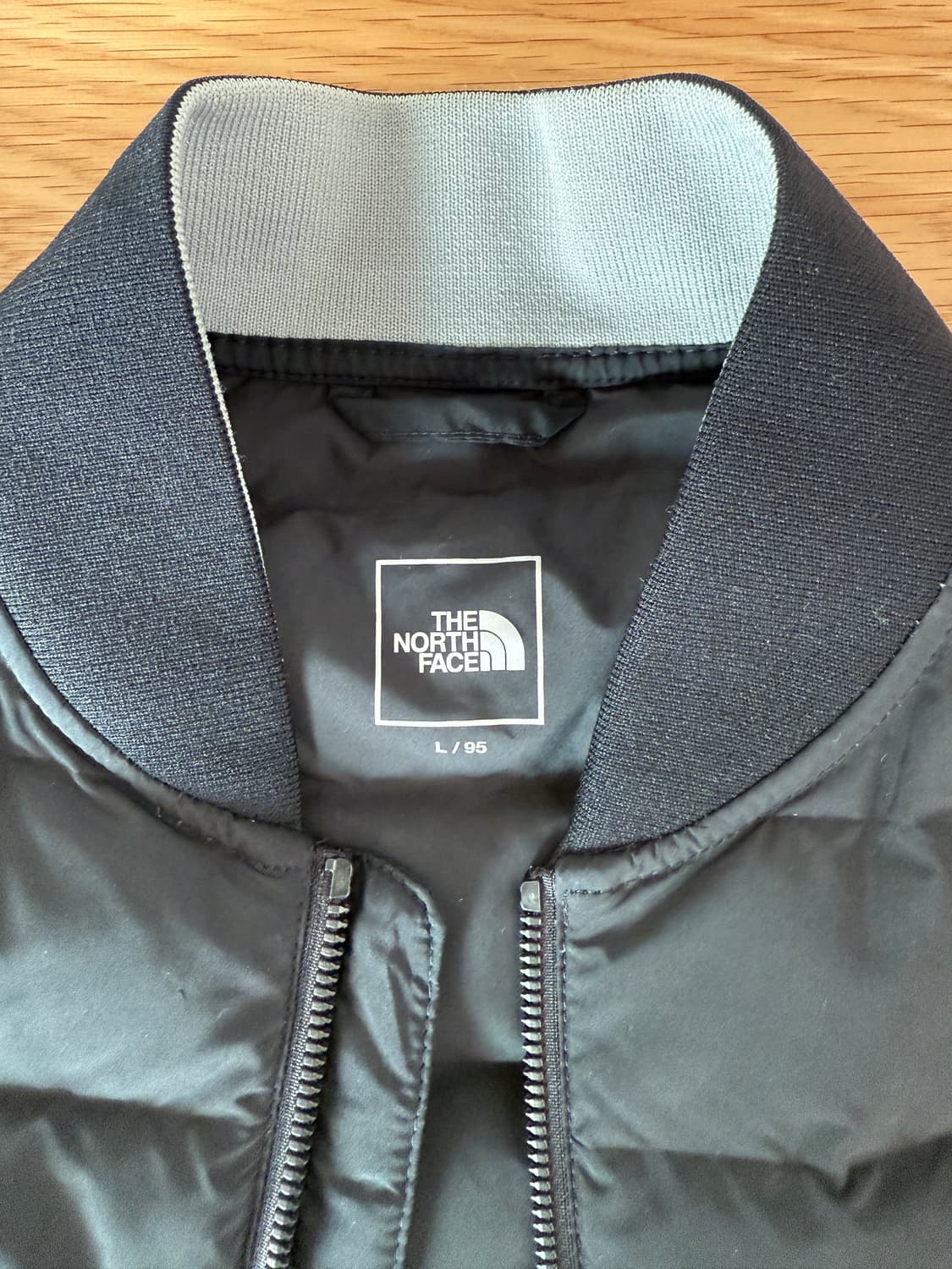 노스페이스(THE NORTH FACE) 구스다운 경량 패딩 상품이미지5