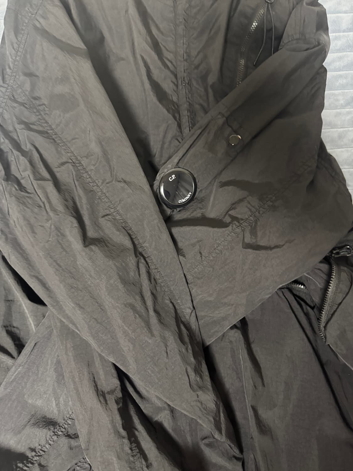 cp컴퍼니 아노락 바람막이 상품이미지2