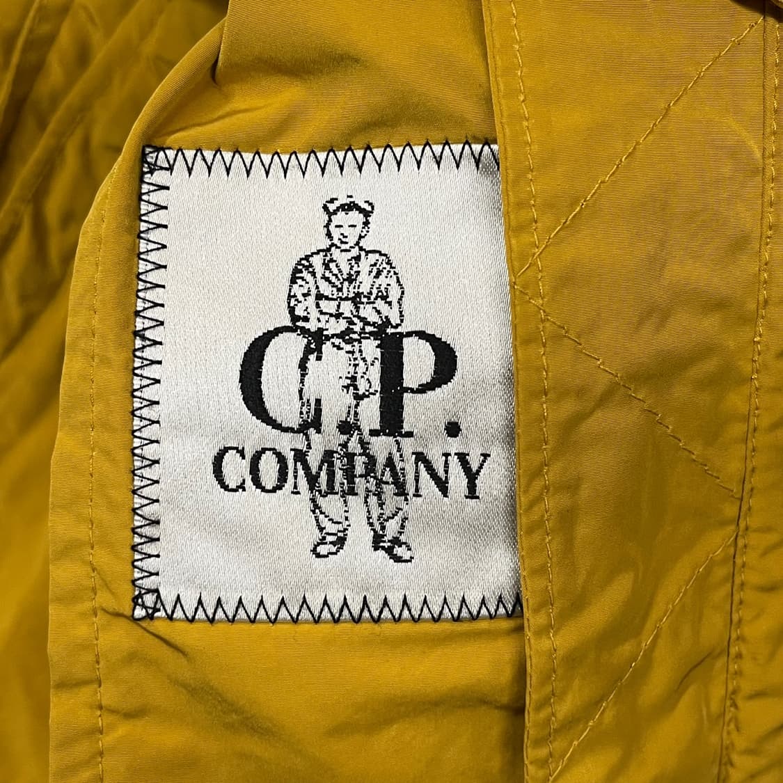 [정품/100] cp컴퍼니 머스타드 포켓 베스트 조끼 b10 상품이미지5