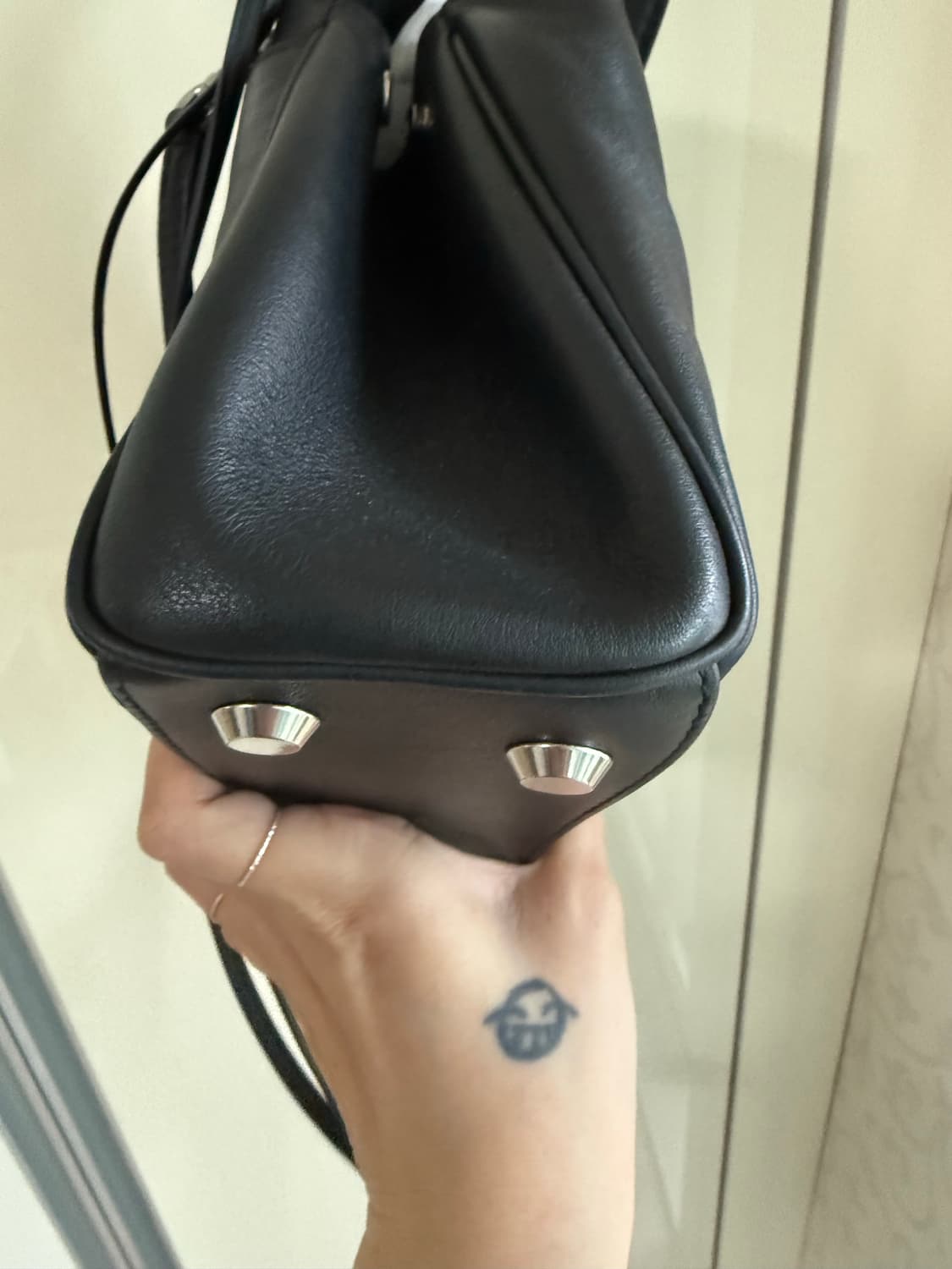 발렌시아가 로데오 미니 판매합니다 상품이미지4