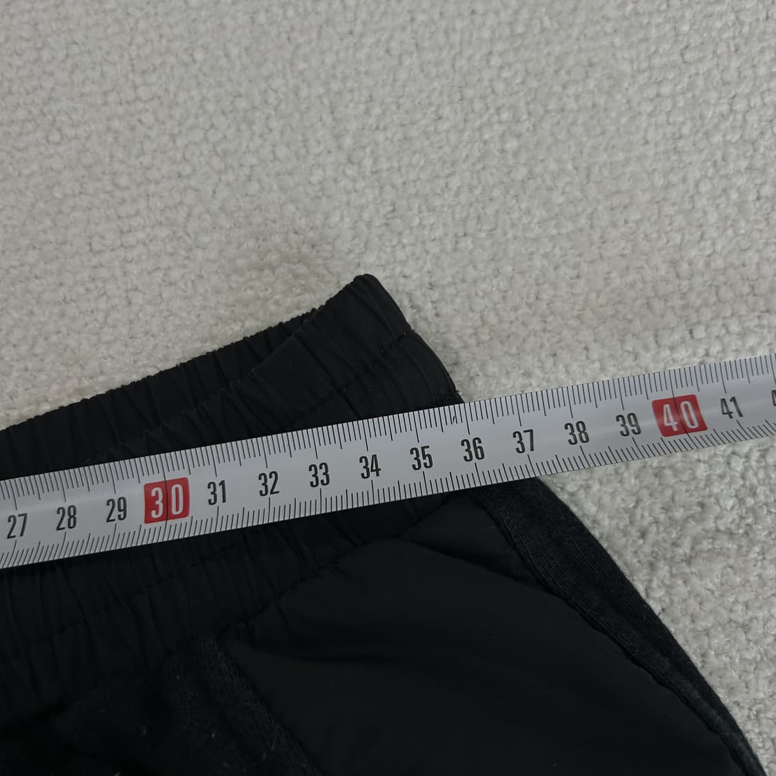 코닥 블랙 조거 트레이닝 바지 m 상품이미지5