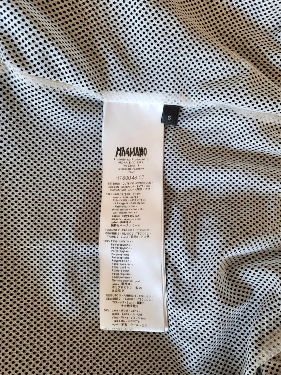 magliano(마리아노)-Italo Cardigan(가디건) 105 상품이미지7