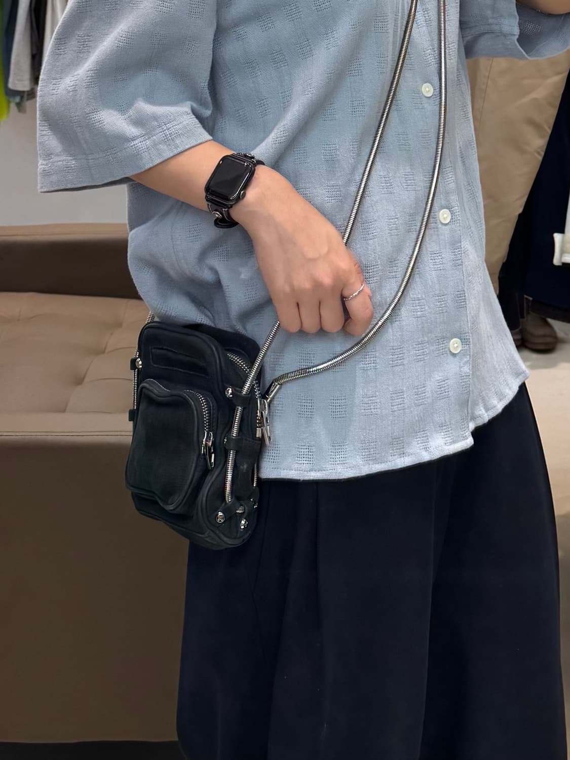 알렉산더 왕 브랜다 백  상품이미지8